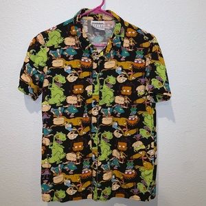Nickelodeon Rugrats Shirt